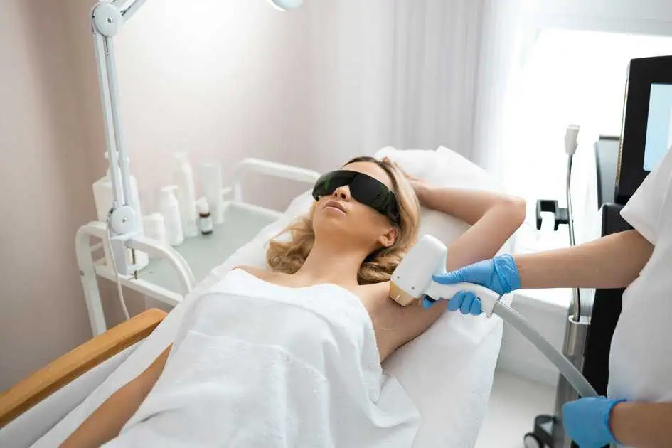 Laser Hair Removal treatment by FG Aesthetics & Medicine in Missoula, MT