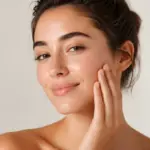 Woman with smooth, firm-looking skin representing a skin tightening treatment in Missoula, MT