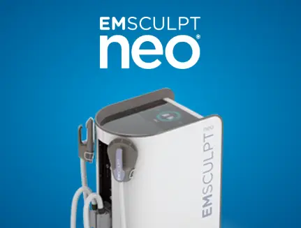 Emsculpt Neo Device by FG Aesthetics & Medicine in Missoula, MT